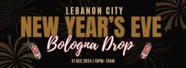 Lebanon’s Bologna Drop