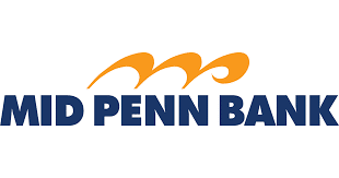 Mid Penn Bank logo.