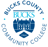 Bucks County Community College logo.