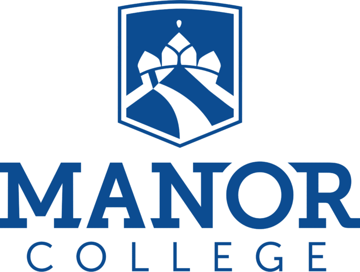 MANOR COLLEGE NEW LOG0 AS OF JULY 2024