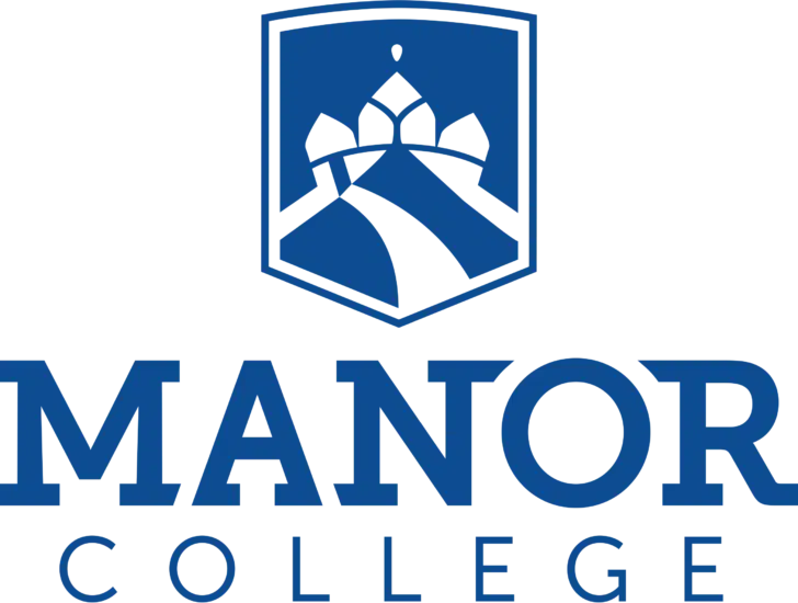 MANOR COLLEGE NEW LOG0 AS OF JULY 2024