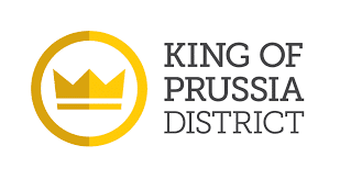 King of Prussia District logo.