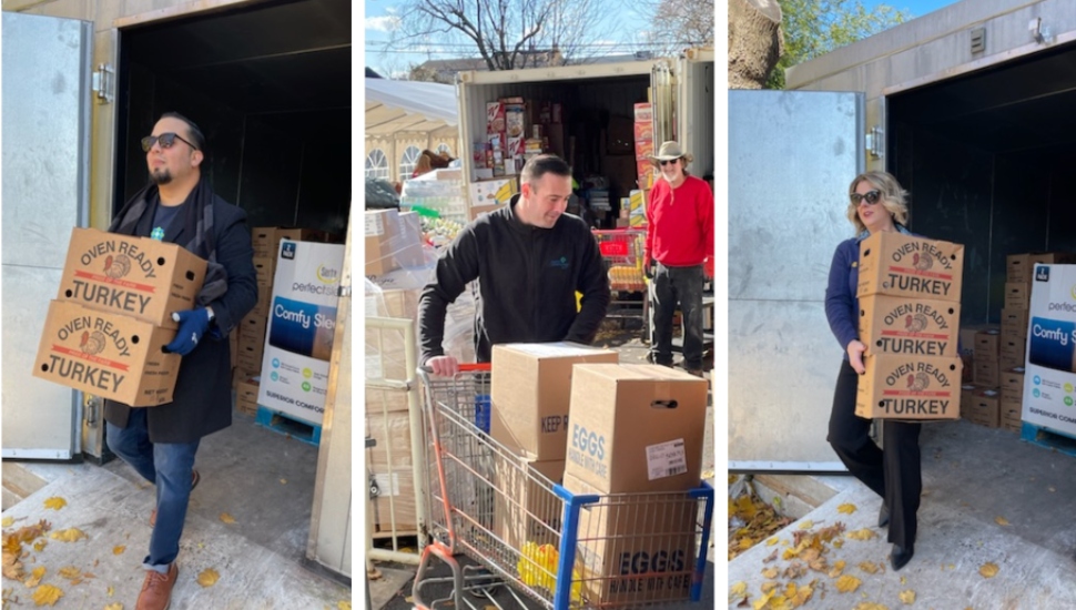 Penn Community Bank Fights Food Insecurity with $20,000 Donation