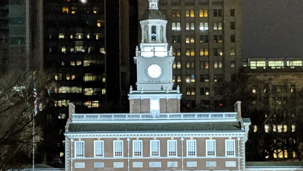 Philadelphia Independence Hall