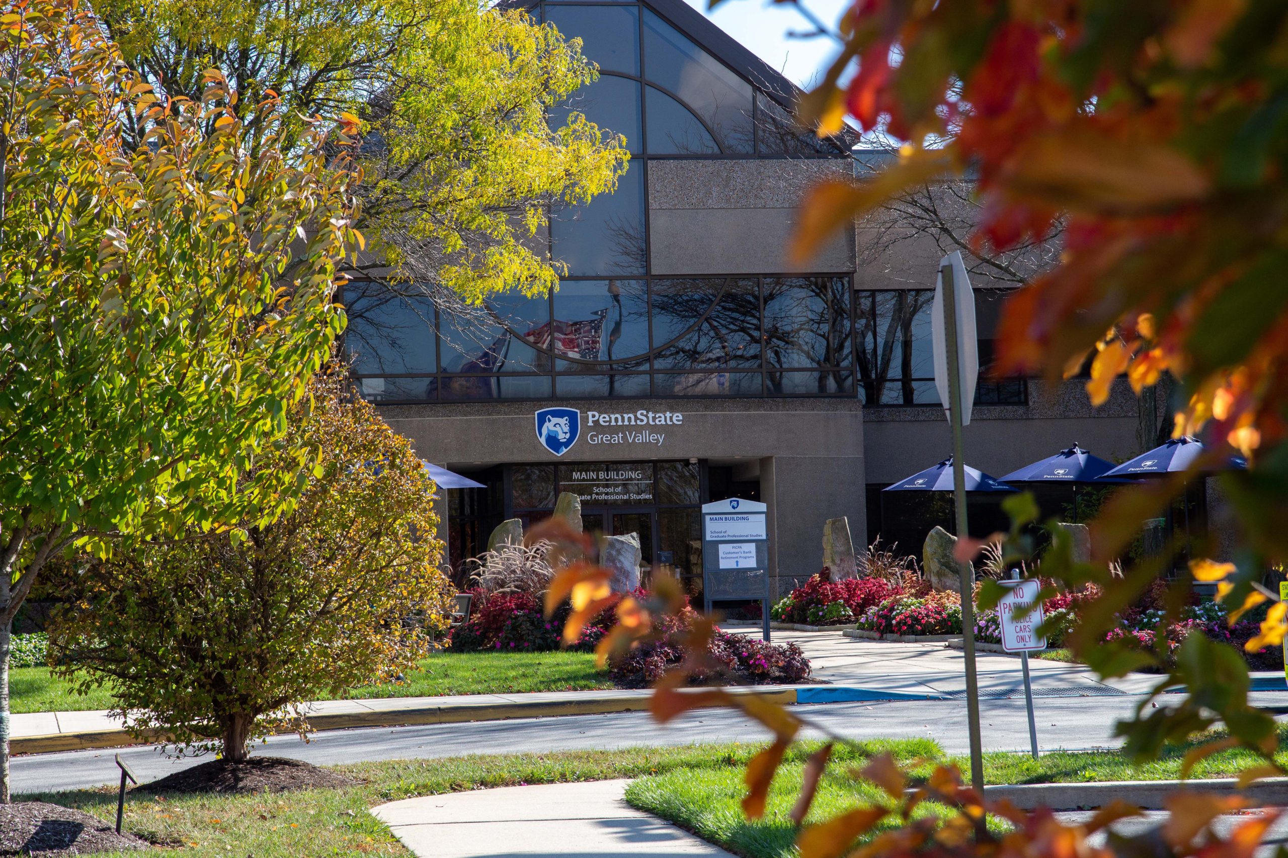 Penn State Great Valley Closes Campus; Grad Classes to Be Offered Remotely