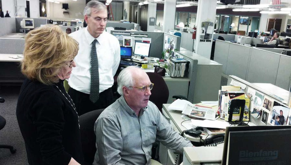 Kathy Hacker, Wynnewood Resident and Longtime Writer and Editor of The Philadelphia Inquirer, Passes Away Aged 71