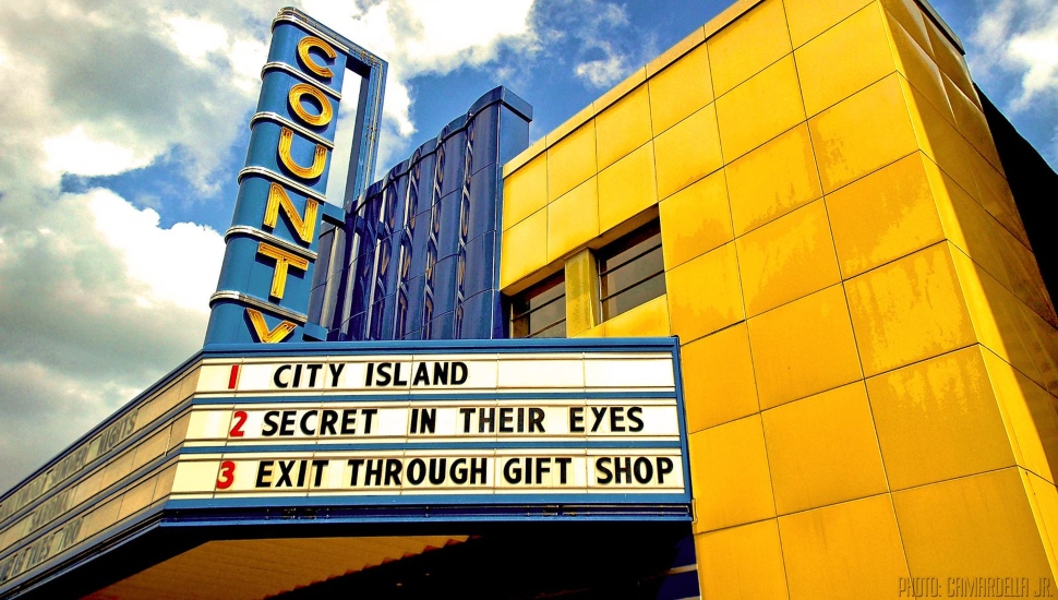 County theater