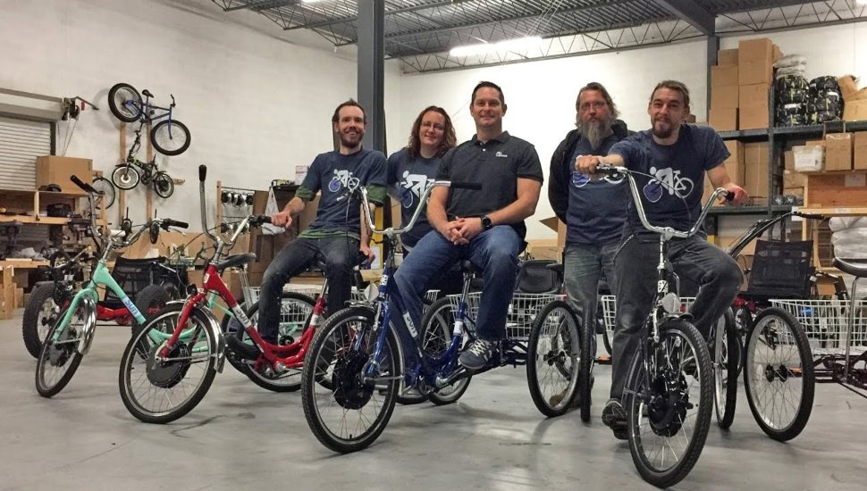 See Which Croydon Bike Shop is Among Best in Region