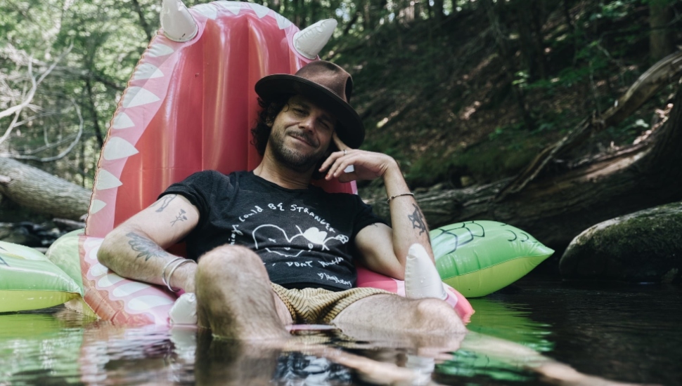 Wall Street Journal: Langhorne Slim’s New Album Reflects Current Shut-Down, Shut-In Times