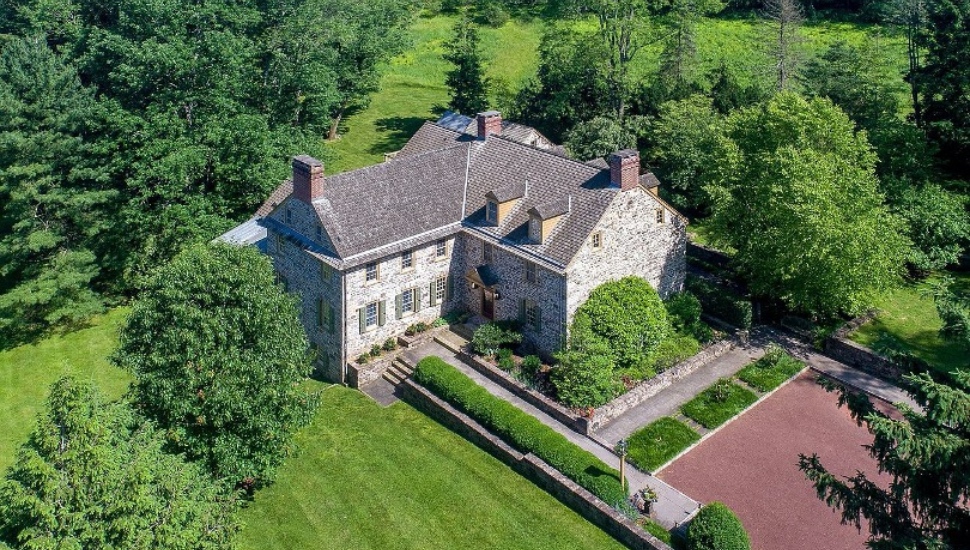 These New Hope Homes Are Among Most Expensive Houses Sold in Pennsylvania in 2020