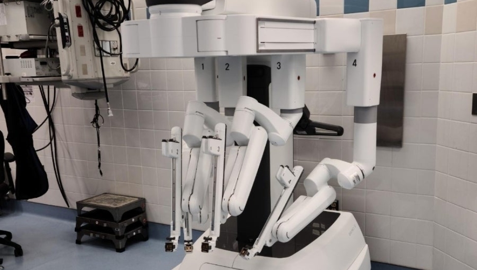 St. Mary Medical Center in Langhorne Adds Second Surgical Robot