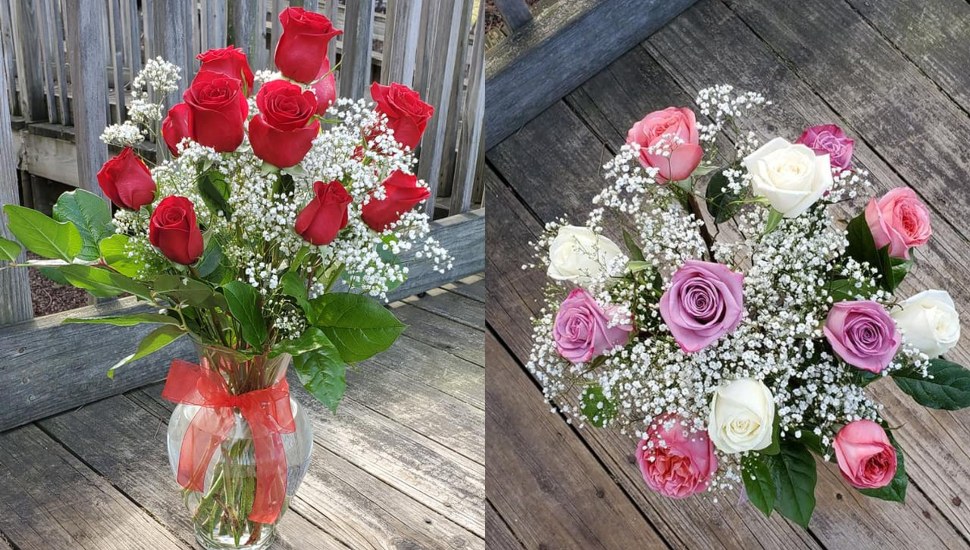 In Challenging Times, Jamison Flower Shop Is Hoping for Valentine’s Day Order Influx