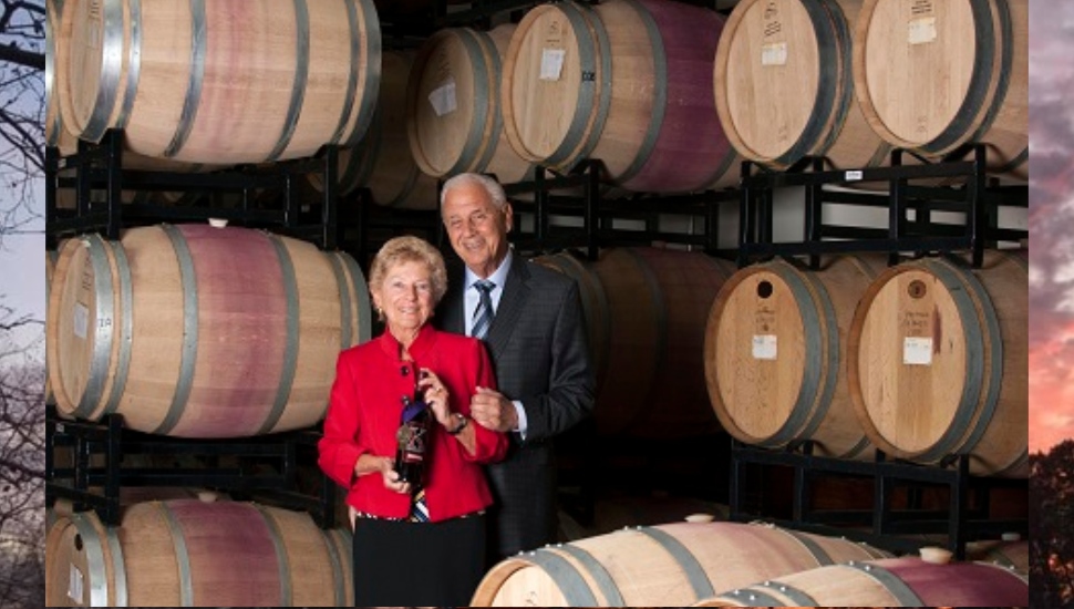 Philanthropist Nicholas Karabots, Owner of Karamoor Estate Vineyard & Winery in Fort Washington, Dies Aged 86
