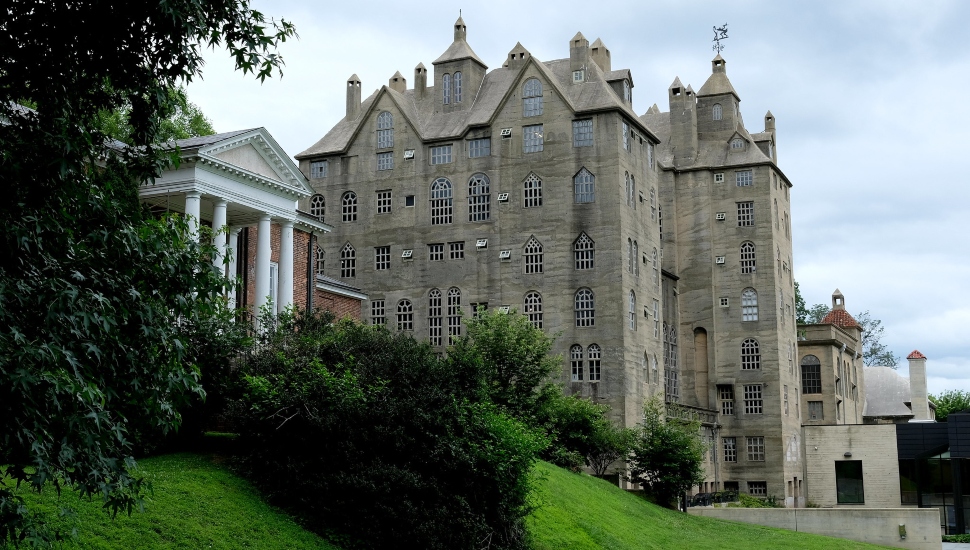Federal Grant Opens the Window to Additional Care for Mercer Museum Collection