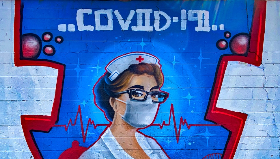 Cases Remain About the Same, Keeping the Risk Level for COVID-19 in Bucks County Very High