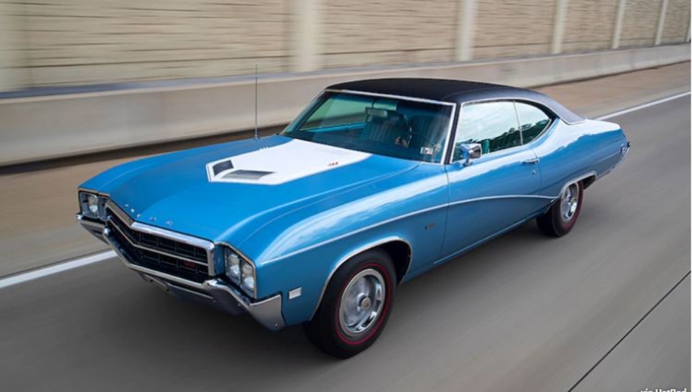 Buick Gran Sport