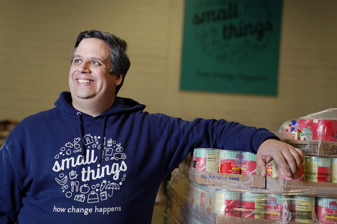 Degree from Bucks County’s Cairn University Takes Former Addict from the Slums to the Sanctuary