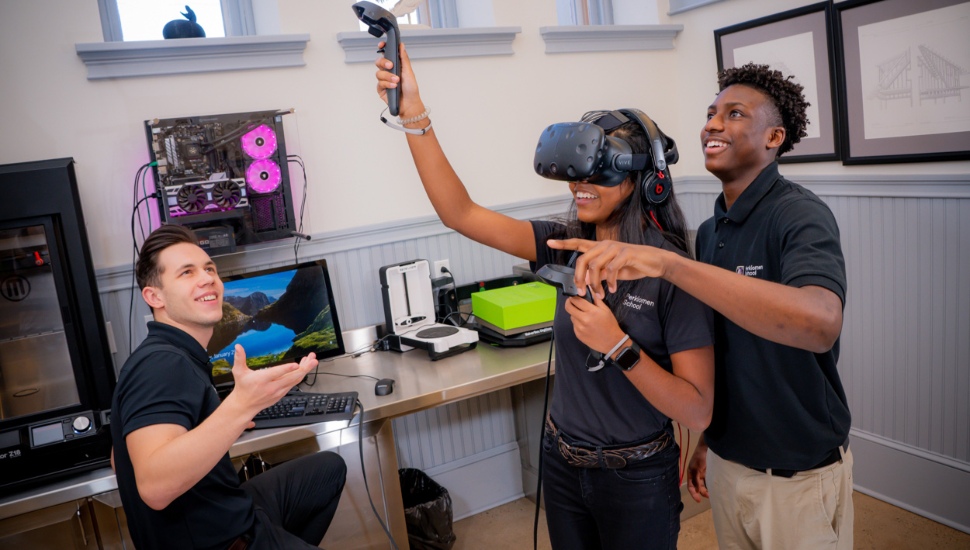 Perkiomen School Students Have Voice and Choice in Their Subjects; Learn More at April 7 Virtual Open House