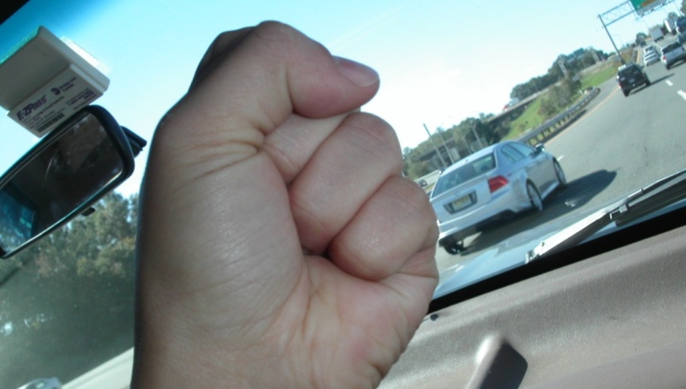 Doylestown Police Road Rage