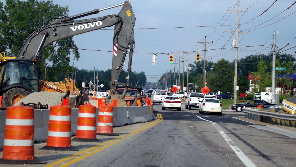 PA infrastructure funding