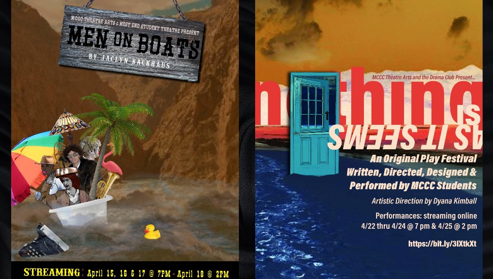 MCCC Montgomery County Theatre Virtual events