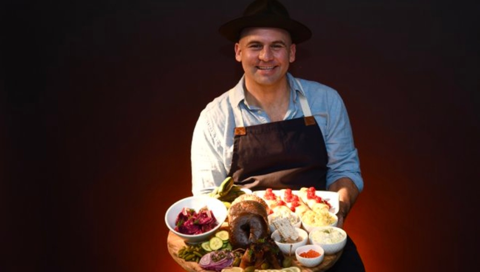 The Borscht Belt Delicatessen Bucks County Chef