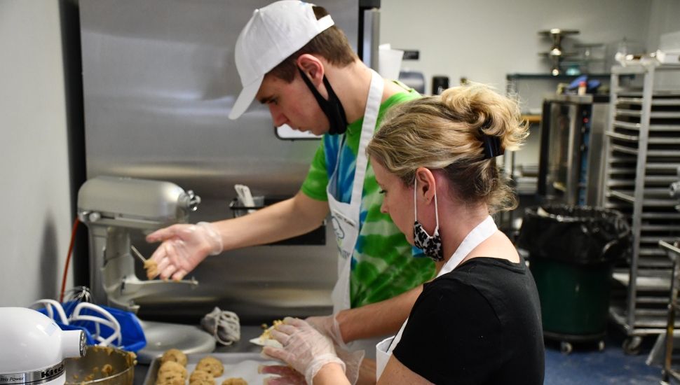 Local Business Commits to Rises in Bread Doughs, Cake Batters and Employee Confidence