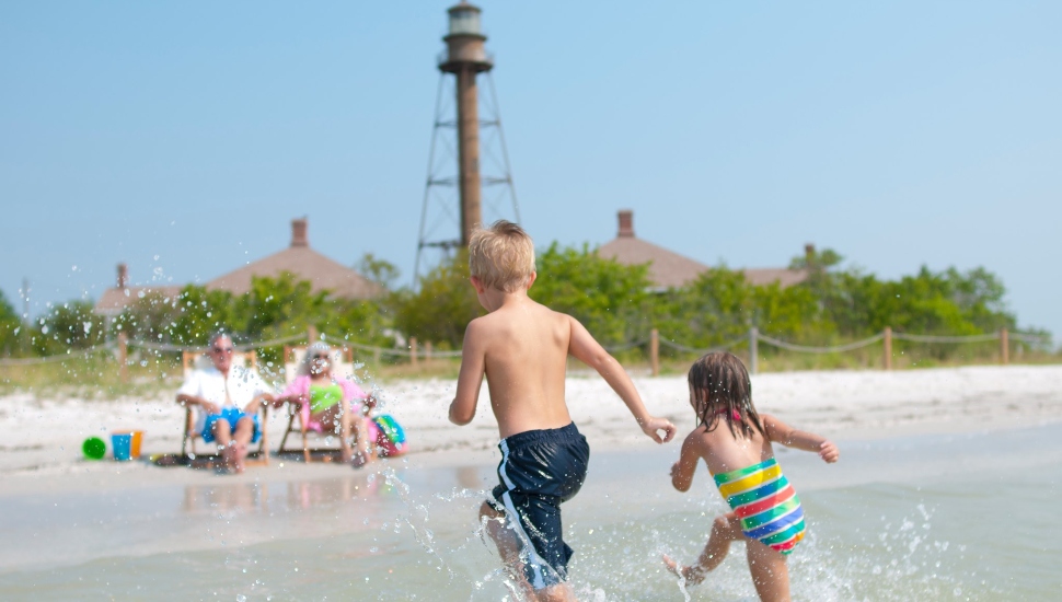 BUCKSCO Escape: Nine Glorious Reasons to Vacation on Sanibel Island