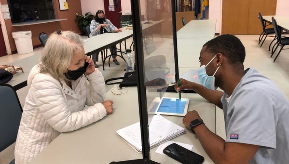 Tech Training via Bucks County Area Agency on Aging