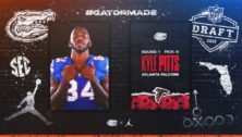 Kyle Pitts Atlanta Falcons draft