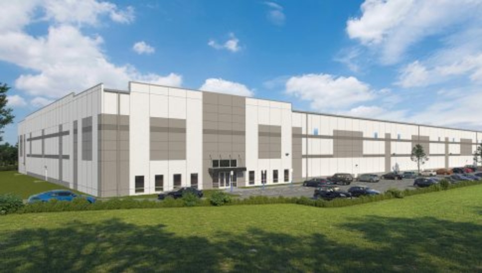 Industrial facility fairless hills Bucks County