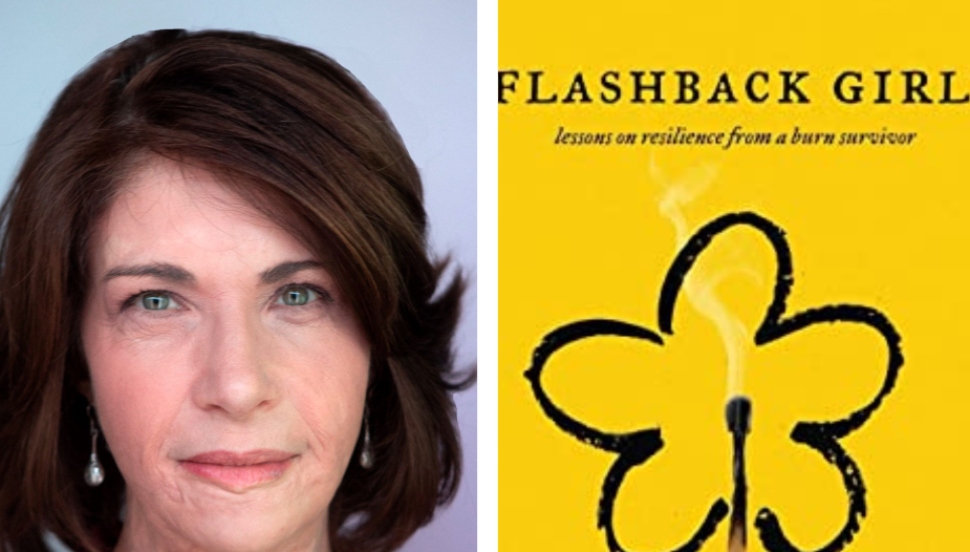 Morrisville Author, Severely Burned as a Child, Wins Two International Book Awards for Her Story
