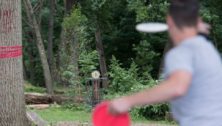 Disc golf, Chester County