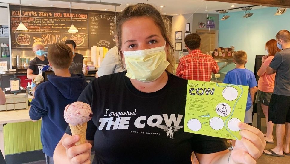 I conquered the Cow at Owowcow