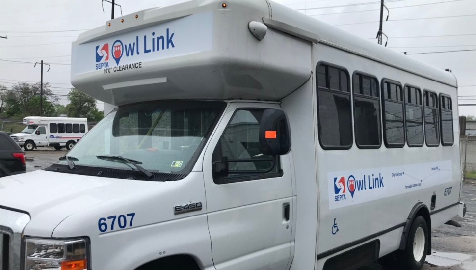 SEPTA Owl Link