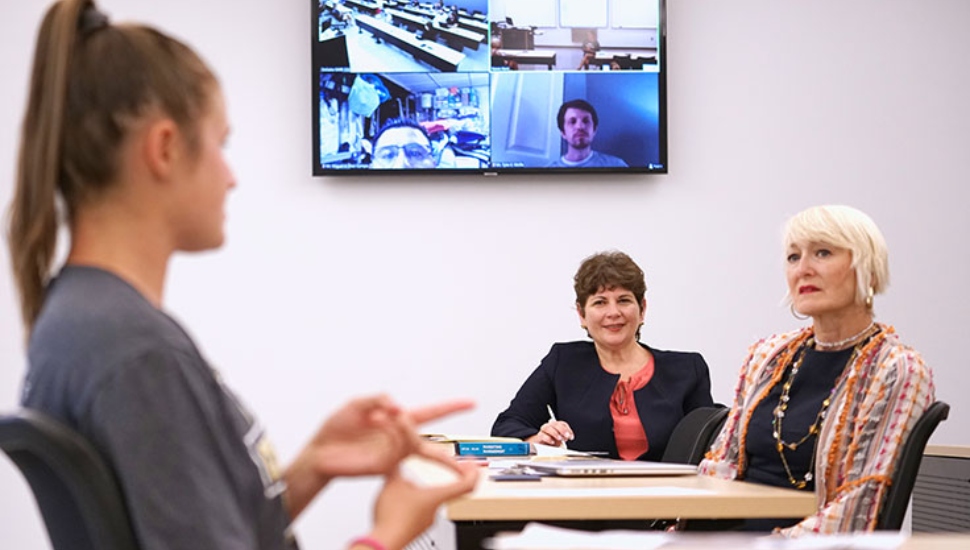 Advance Your Career With an MBA From DeSales University