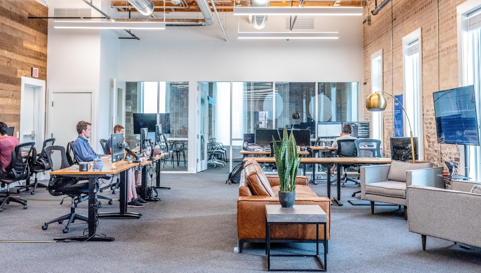 Post pandemic Office Design