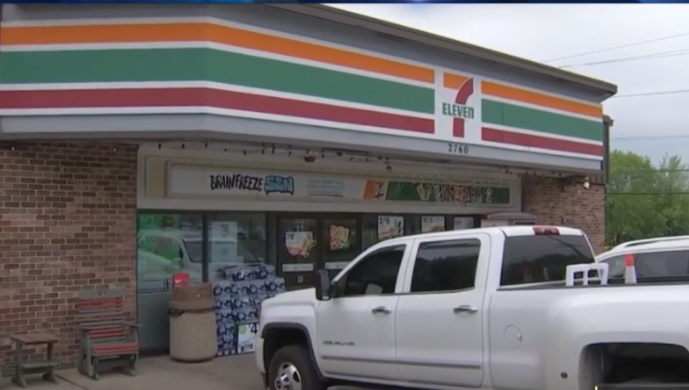 Levittown 7-11 winning lottery ticket