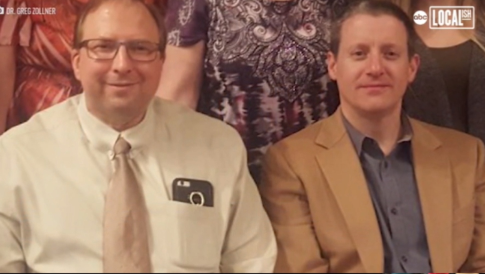 In a Twist of Medical Irony, Langhorne Kidney Specialist Becomes a Kidney Transplant Recipient Himself
