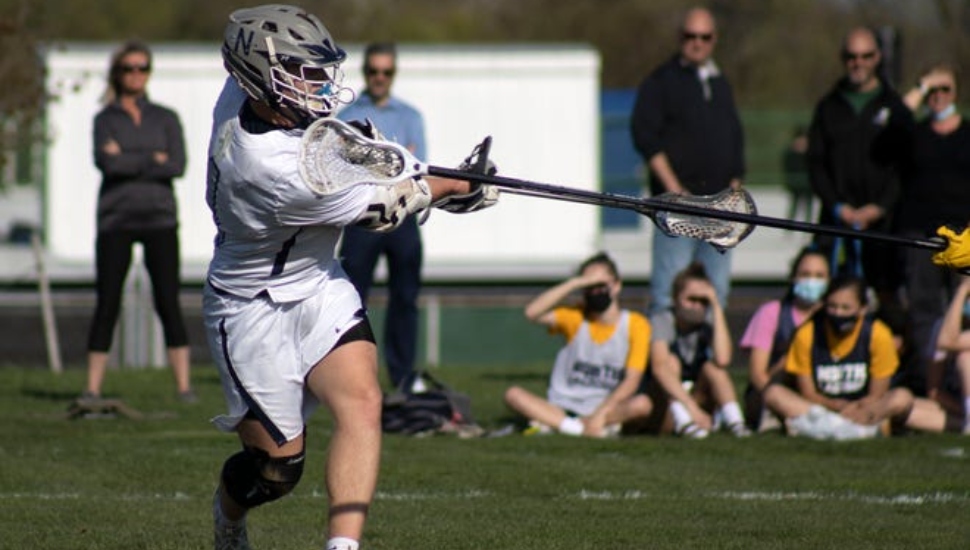Luke Walstrum lacrosse CB West