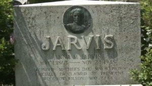 anna jarvis mother's day
