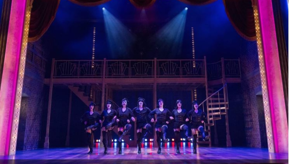 Instead of “Come to the Cabaret,” Bristol Riverside Theater Invited: Come Watch it Online