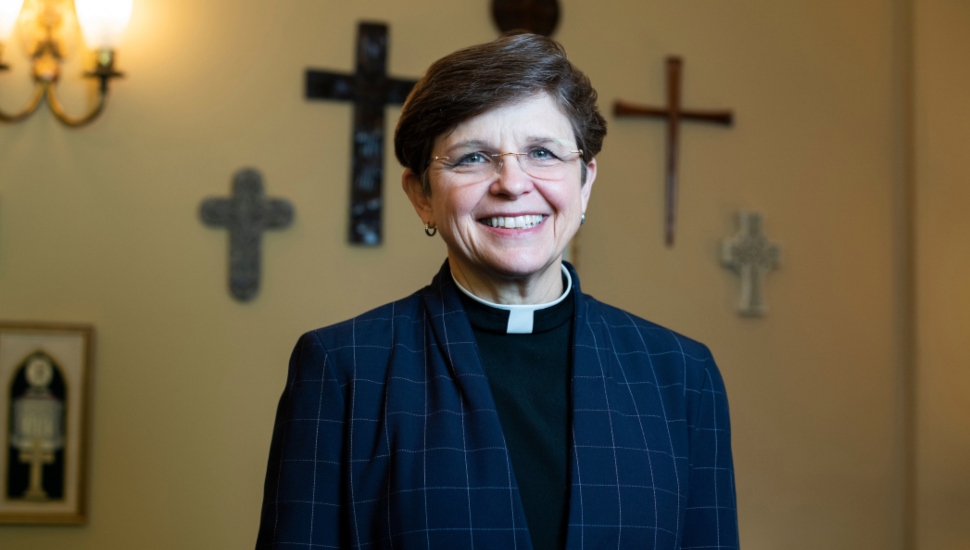 Warrington Native Chaplain Margaret G. Kibben