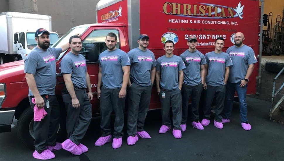 BUCKSCO Careers – Christian Heating & Air Conditioning