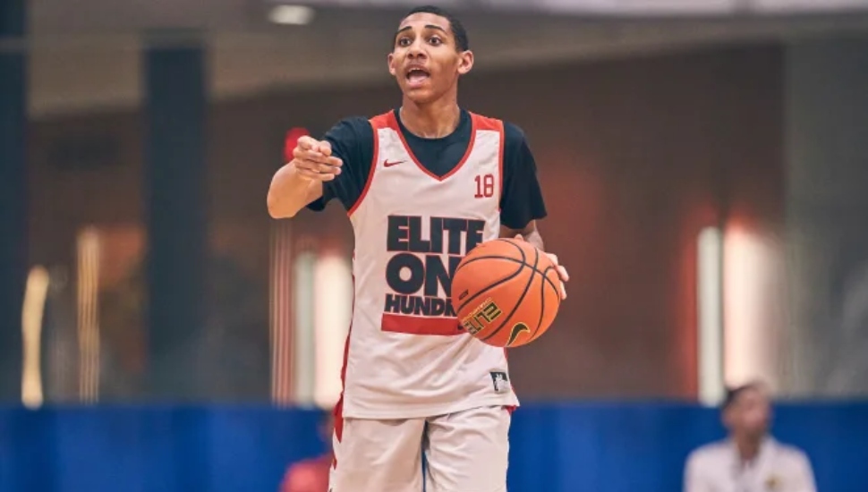 On the Court, This Archbishop Wood Point Guard Went from Fledgling Freshman to Soaring Senior