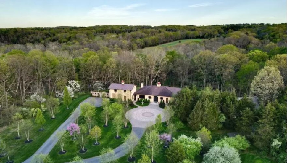 465 Cafferty Road, Erwinna