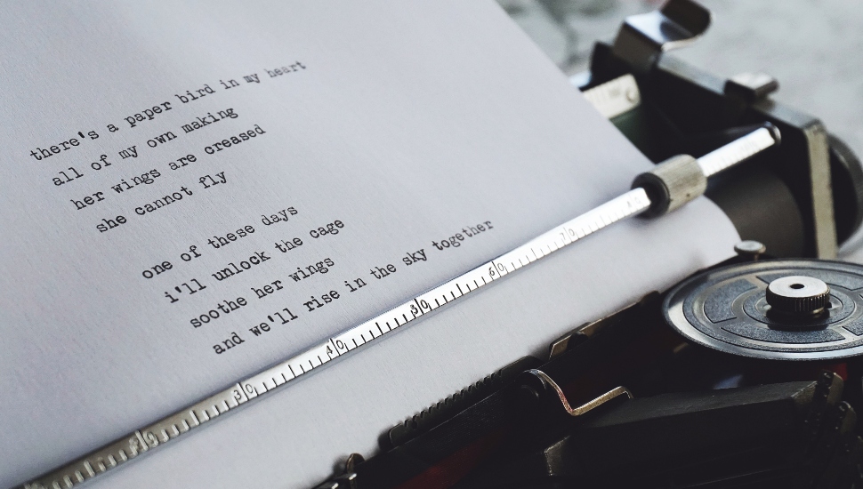 Fire up the Poems Bucks County literature