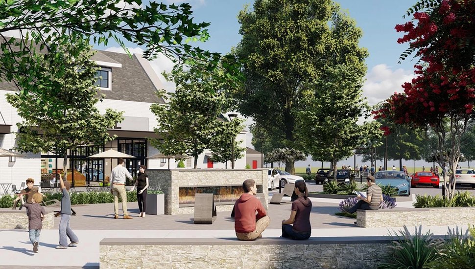 Major Land Development Projects Currently Underway in Horsham, Lower Makefield