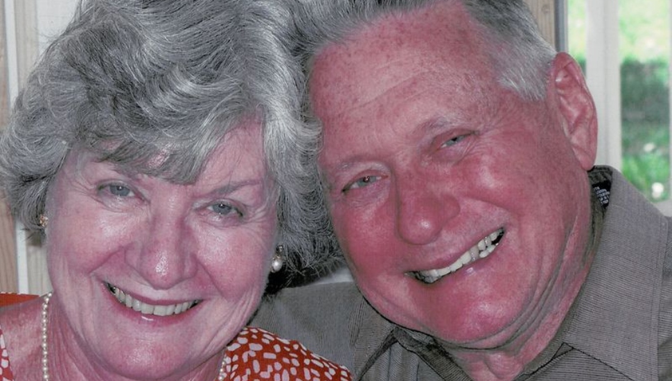 Mary and Charlie Rueger