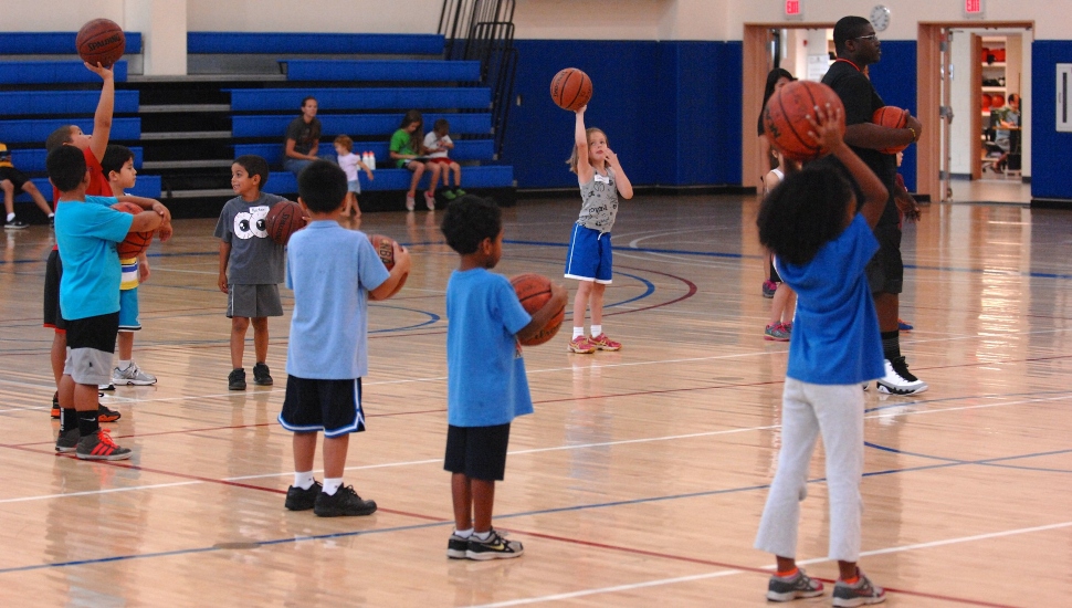 Bucks County Sports Association winter basketball 2021
